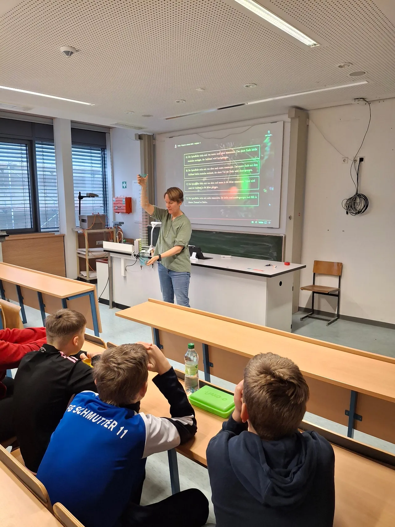 Physik im Advent