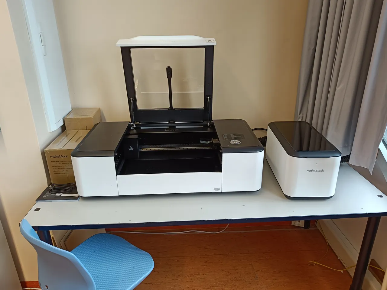 Laser-Cutter