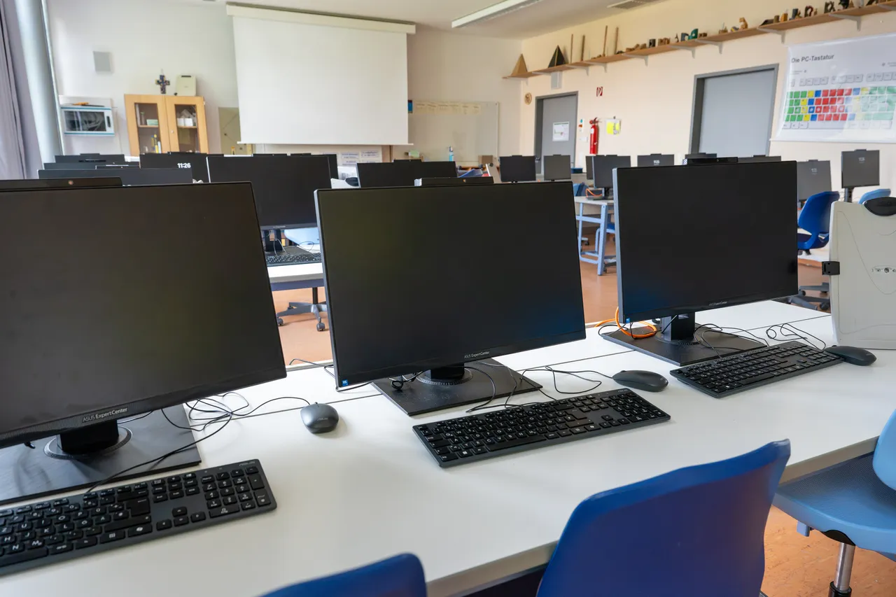 IT-Saal