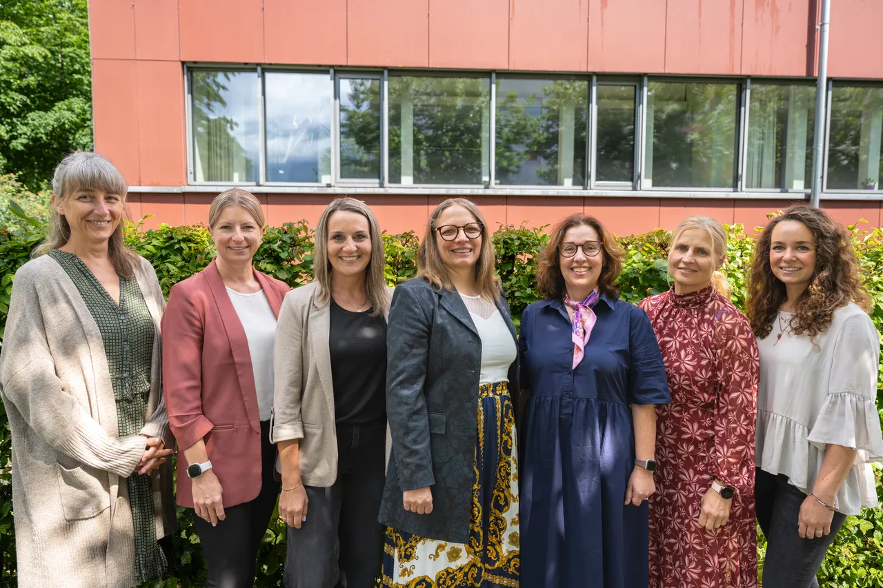 Seminarlehrkräfte der Realschule Meitingen