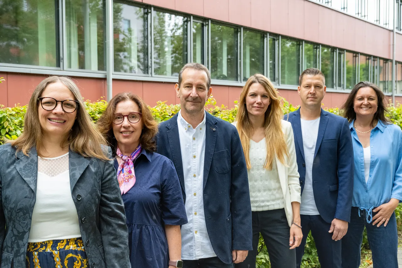 Schulleitung der Realschule Meitingen