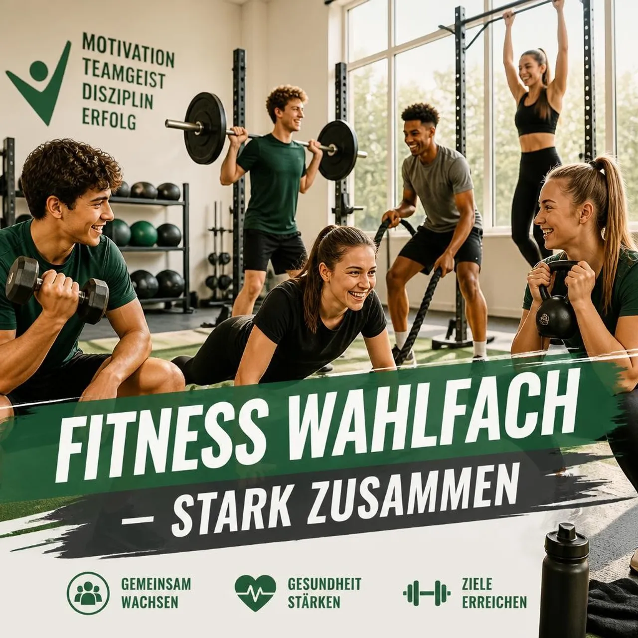Wahlfachangebot