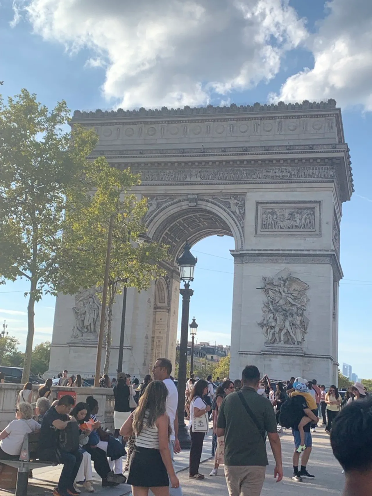 Zwischen Eiffelturm und Louvre – Drei unvergessliche Tag in Paris