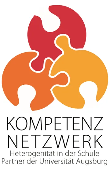 Kompetenznetzwerk für Heterogenität in der Schule  Logo