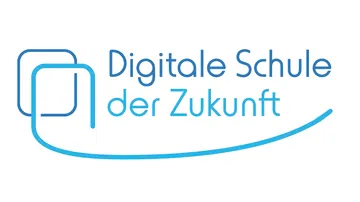 Digitale Schule der Zukunft  Logo
