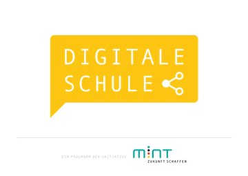 Digitale Schule  Logo