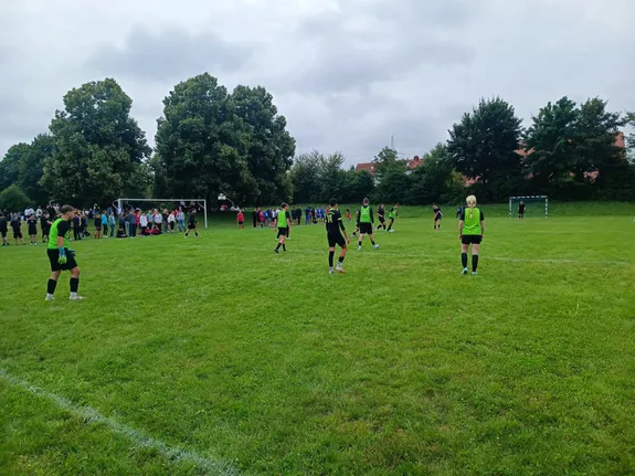 Sportfest für die 7. bis 9. Klassen im Schuljahr 24/25