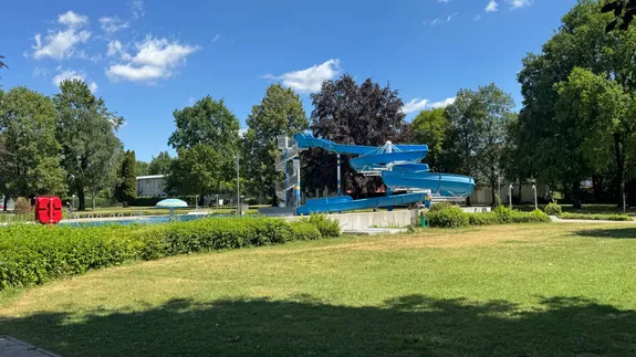 Schwimmfest der 6. Jahrgangsstufe