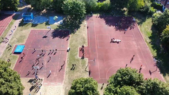 Sportfest der 7. bis 9. Klassen im Schuljahr 2025/26