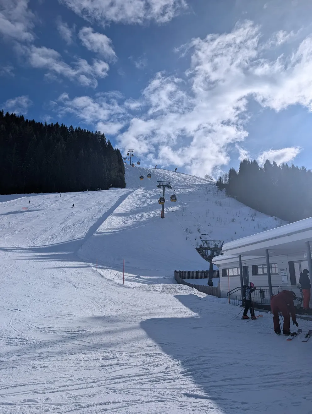Schulfahrten