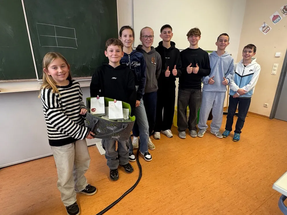 Aktionstutoren im Advent