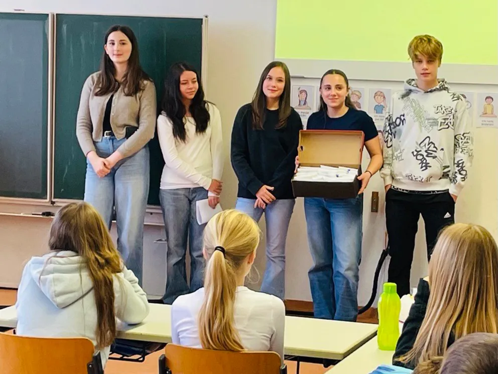 Aktionstutoren im Advent
