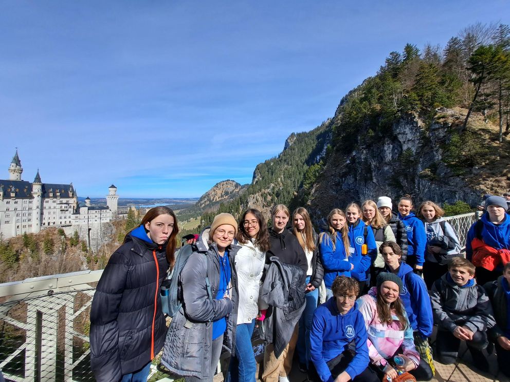 Erasmus Hosting Week 2023 mit Gästen aus Finnland und Zypern