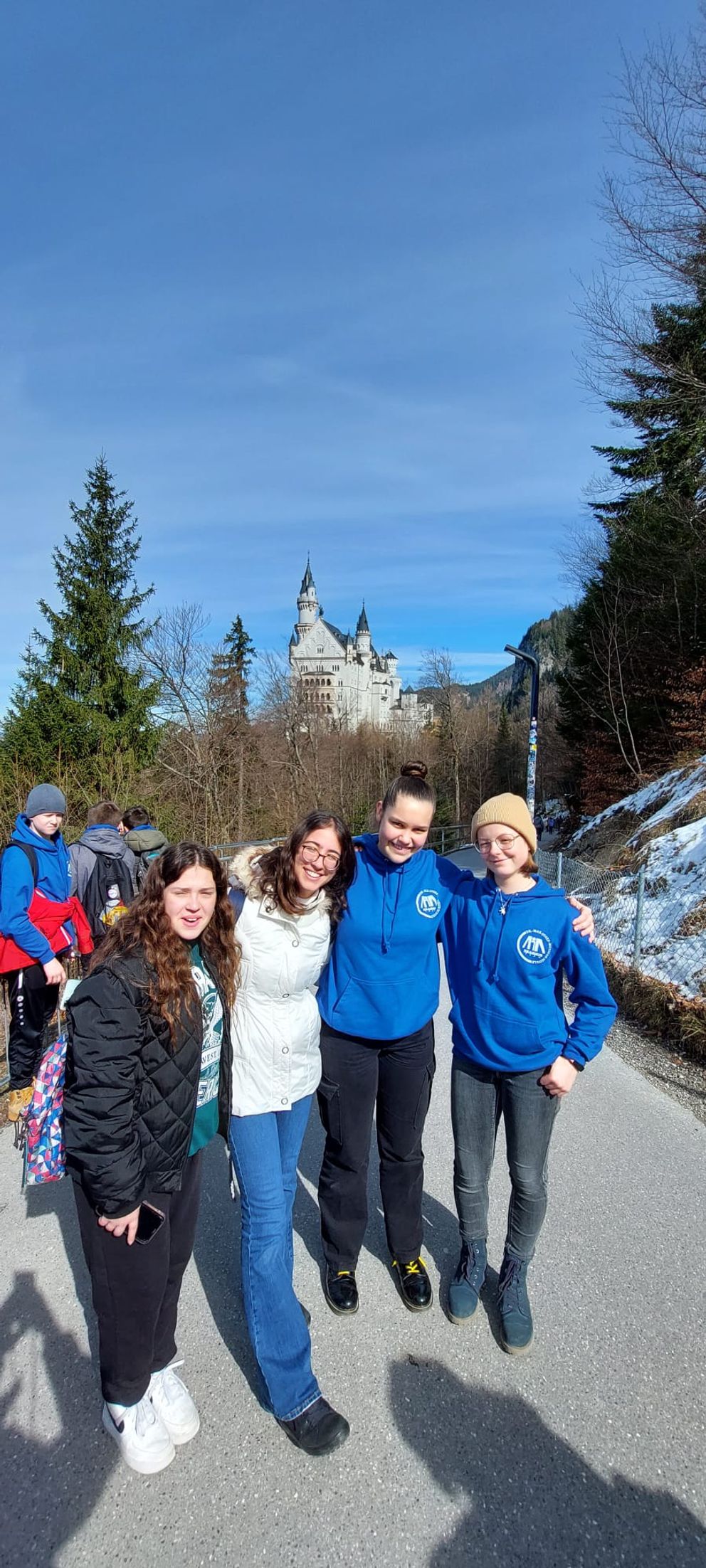 Erasmus Hosting Week 2023 mit Gästen aus Finnland und Zypern