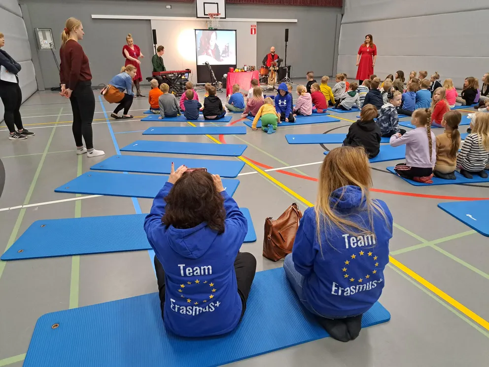 Erasmus+ goes Finnland