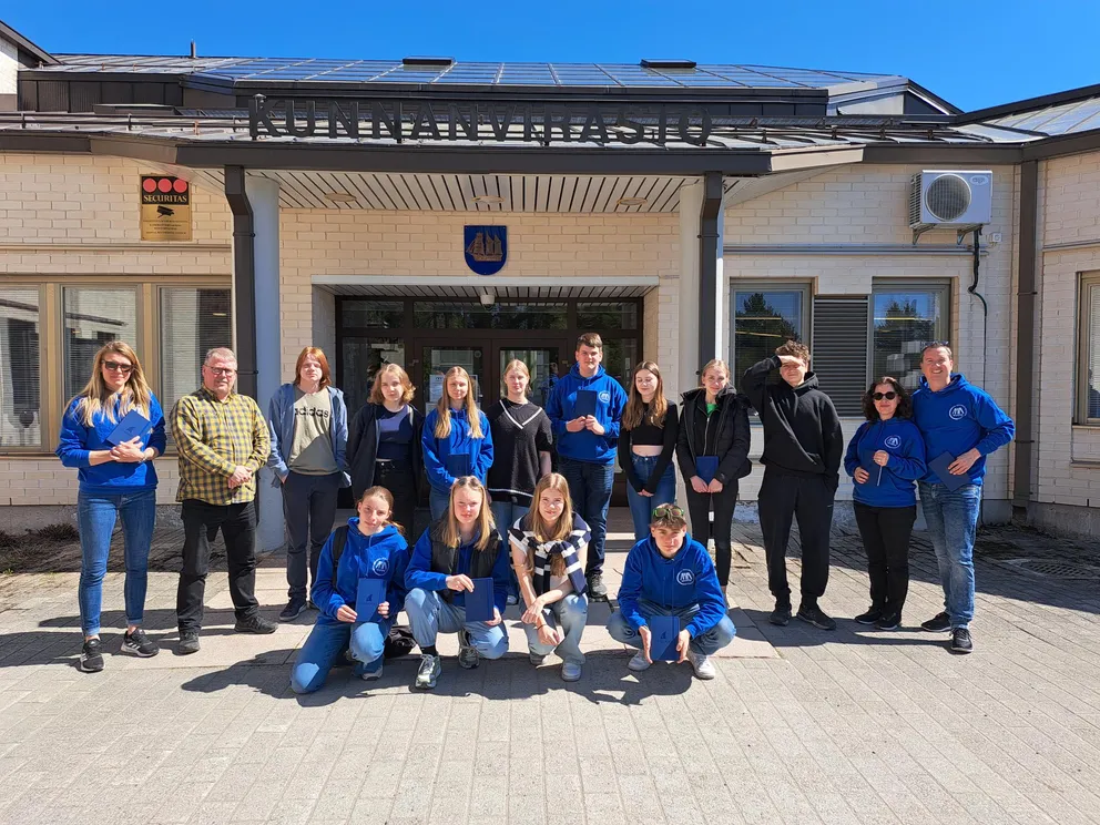 Erasmus+ goes Finnland