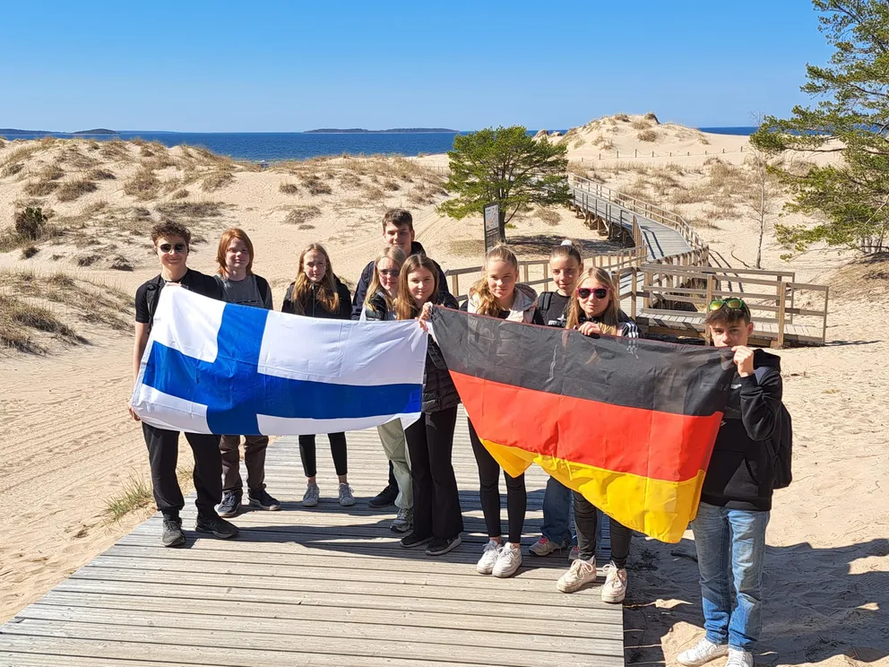Erasmus+ goes Finnland