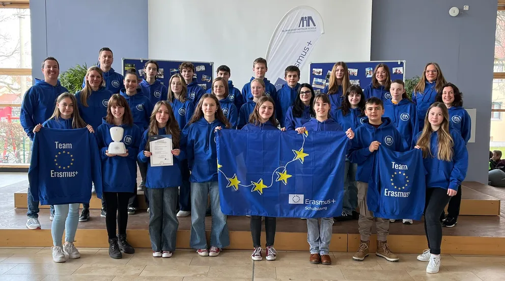 Best of Erasmus – wie internationaler Austausch zu Schulqualität beiträgt