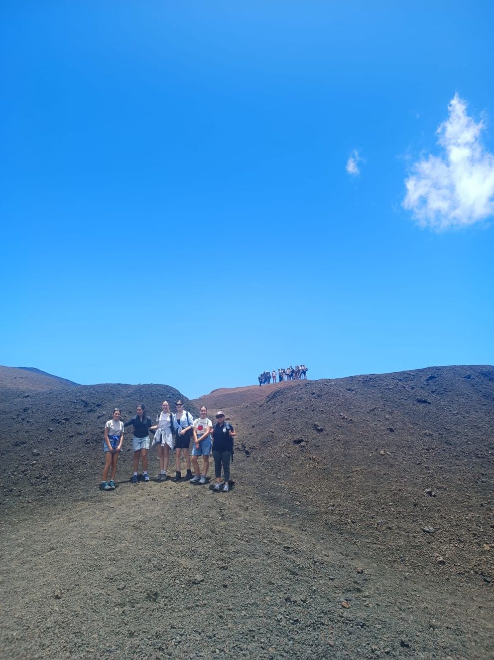Was für ein Abenteuer! Erasmus-Team besucht Partner auf La Reunion
