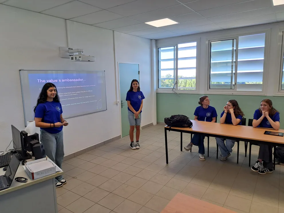 Was für ein Abenteuer! Erasmus-Team besucht Partner auf La Reunion