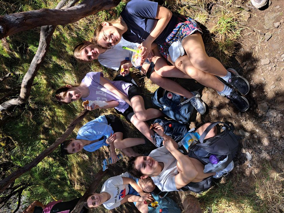 Was für ein Abenteuer! Erasmus-Team besucht Partner auf La Reunion