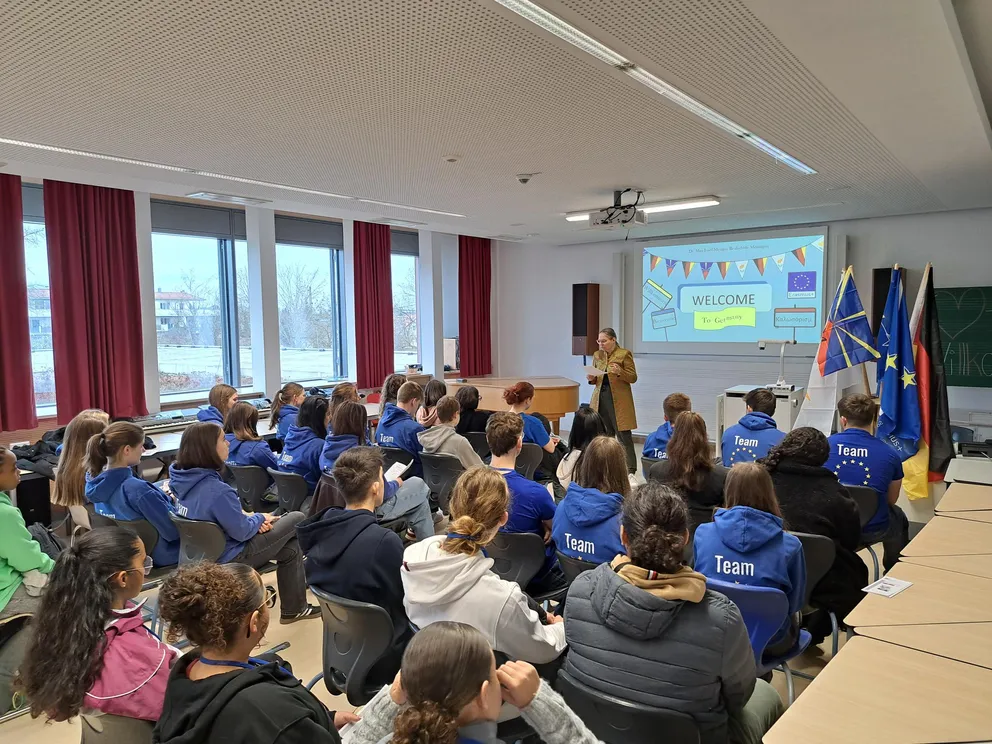 Hosting Week 2025: RSM empfängt Gäste aus Zypern und Reunion