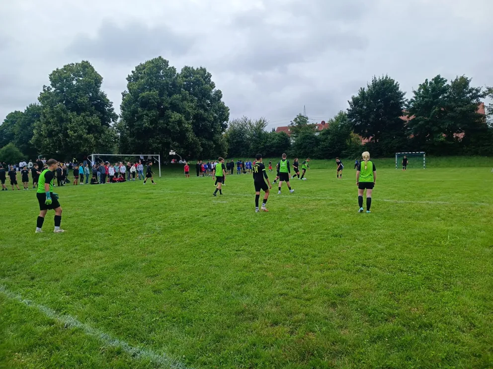 Sportfest für die 7. bis 9. Klassen im Schuljahr 24/25