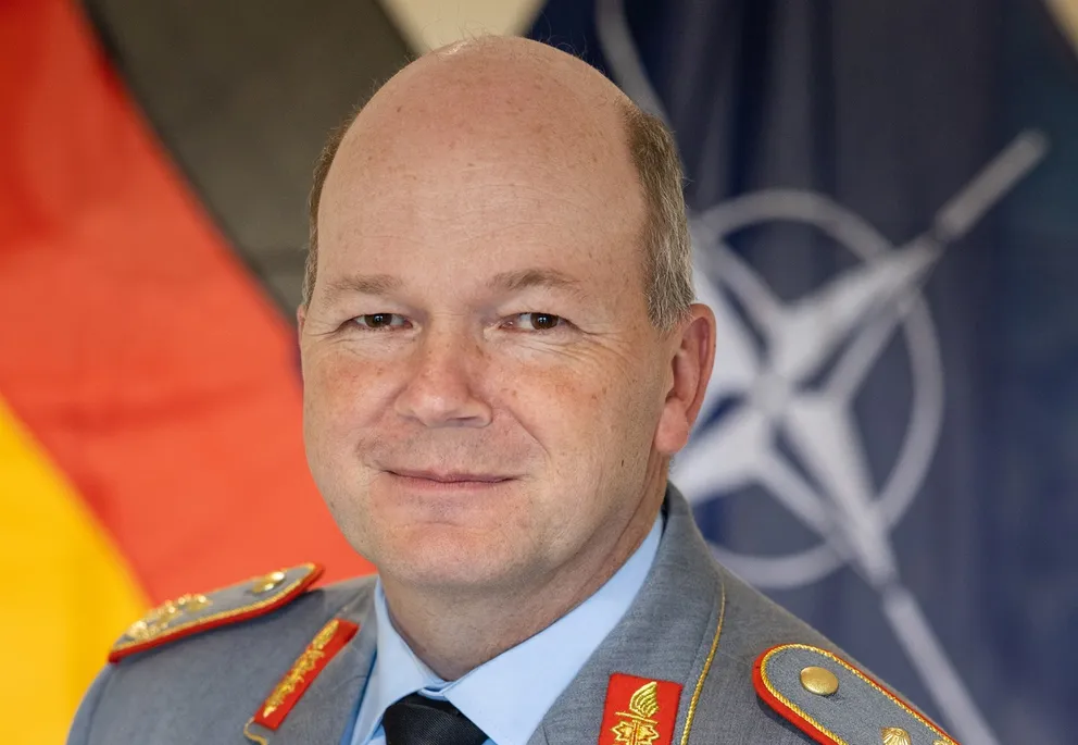 Vortrag von Generalmajor Ruprecht von Butler zur aktuellen Sicherheitslage