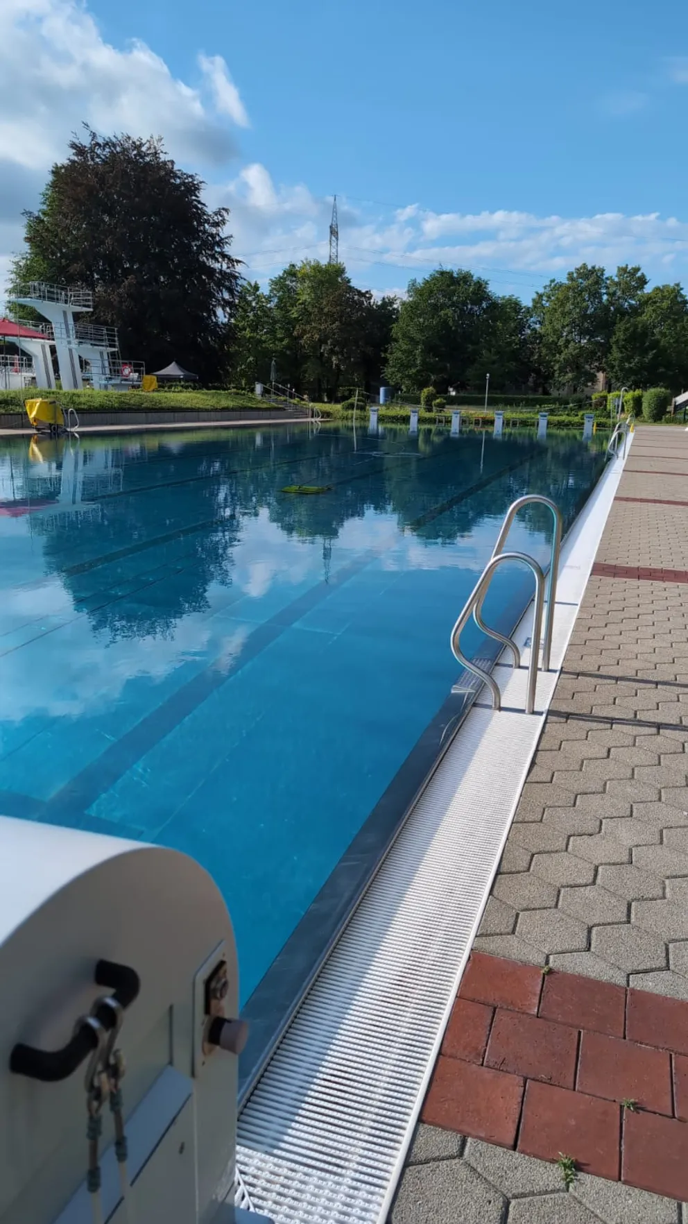 Erfolgreiche Schwimmwoche der 5. Klassen