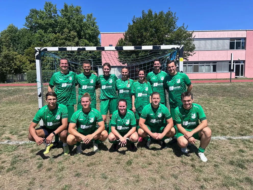 Sportfest der 7. bis 9. Klassen im Schuljahr 2025/26