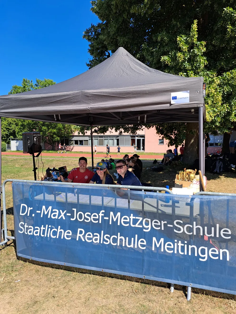 Sportfest der 7. bis 9. Klassen im Schuljahr 2025/26