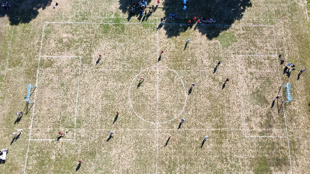 Sportfest der 7. bis 9. Klassen im Schuljahr 2025/26
