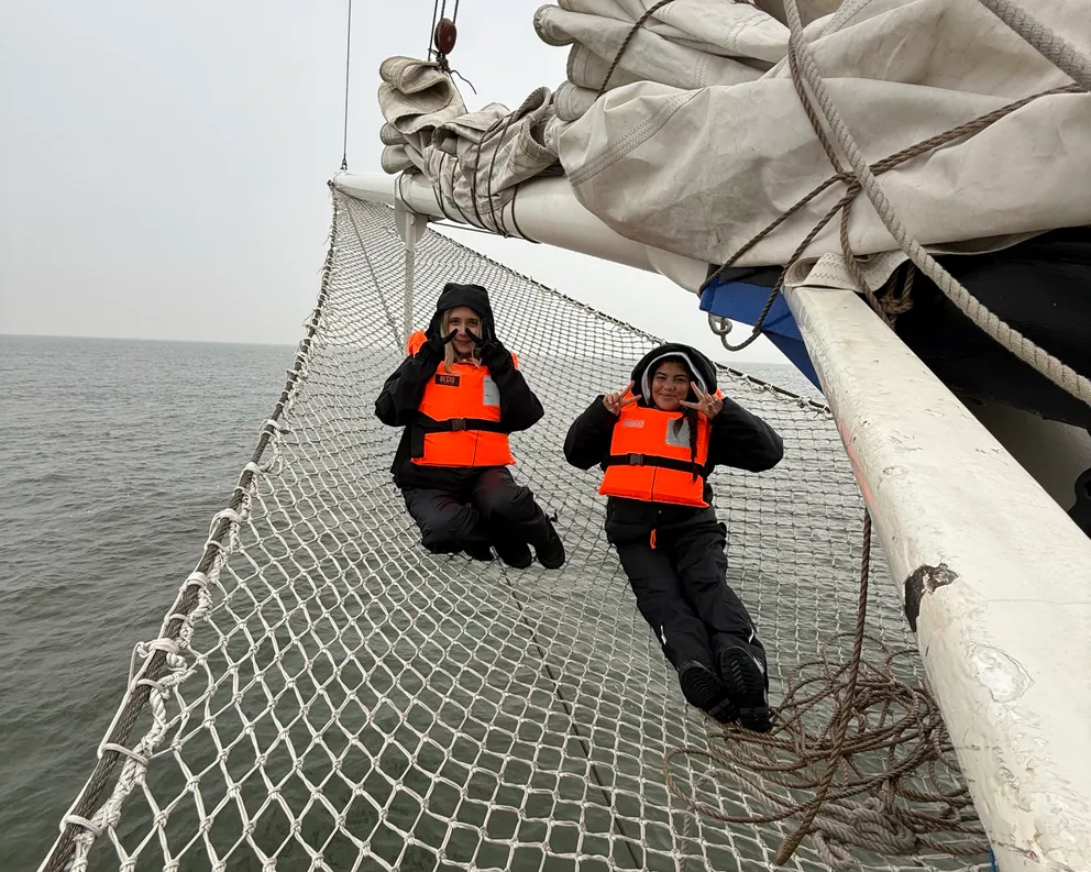 Abschlussfahrt der 10e: Segeln in den Niederlanden