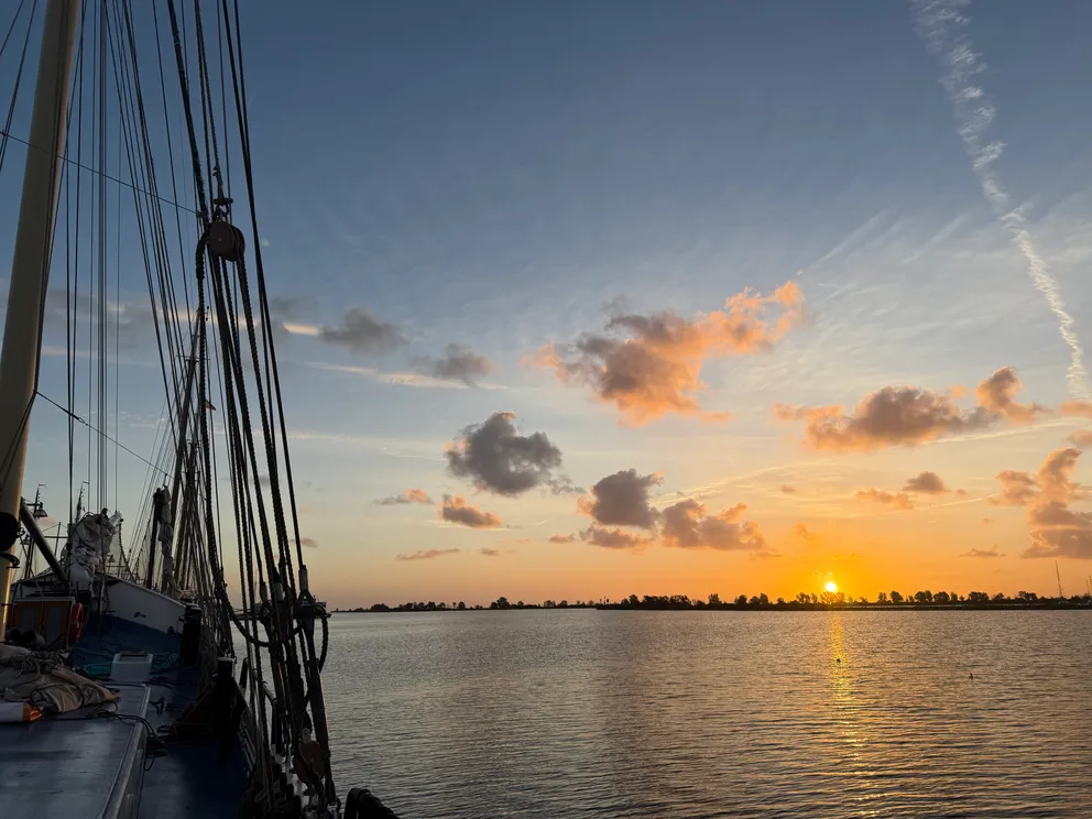 Abschlussfahrt der 10e: Segeln in den Niederlanden